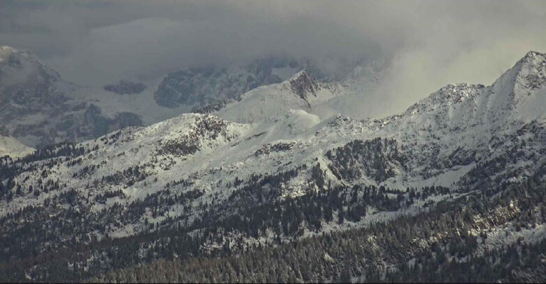 Webcam Alpe Cermis - Pale range