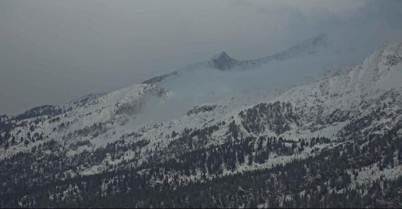 Webcam Alpe Cermis - Pale range