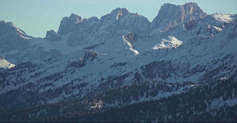 Webcam Alpe Cermis  - Pale range