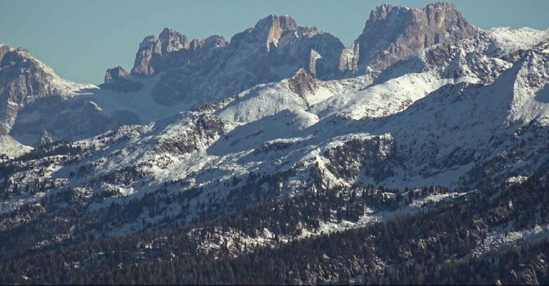 Webcam Alpe Cermis  - Pale range