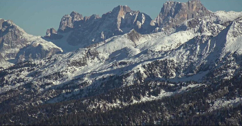 Webcam Alpe Cermis  - Pale range