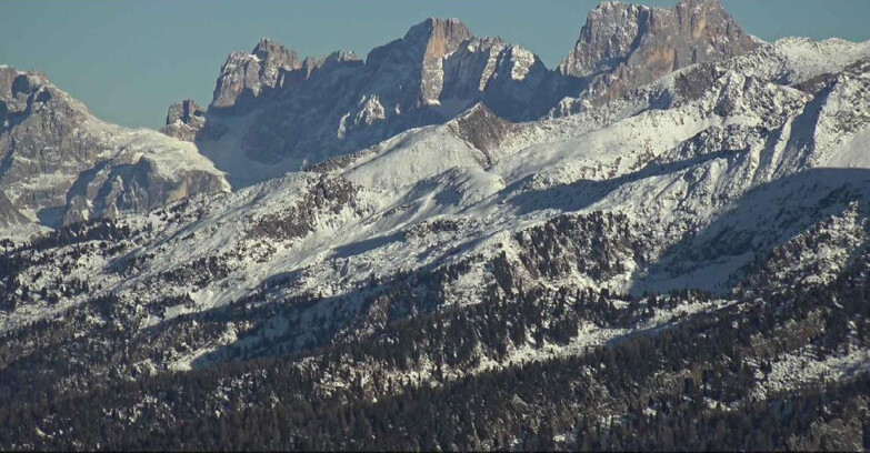 Webcam Alpe Cermis  - Pale range
