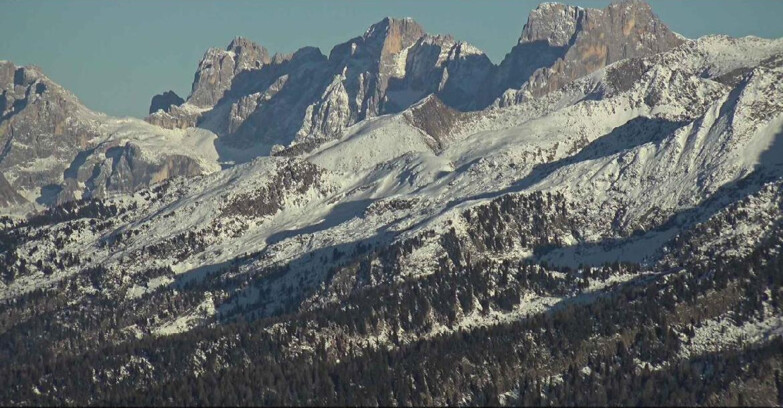 Webcam Alpe Cermis  - Pale range