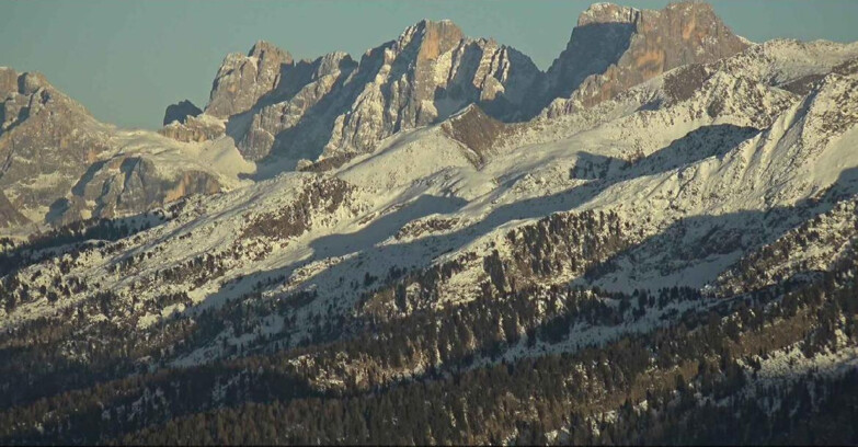 Webcam Alpe Cermis  - Pale range