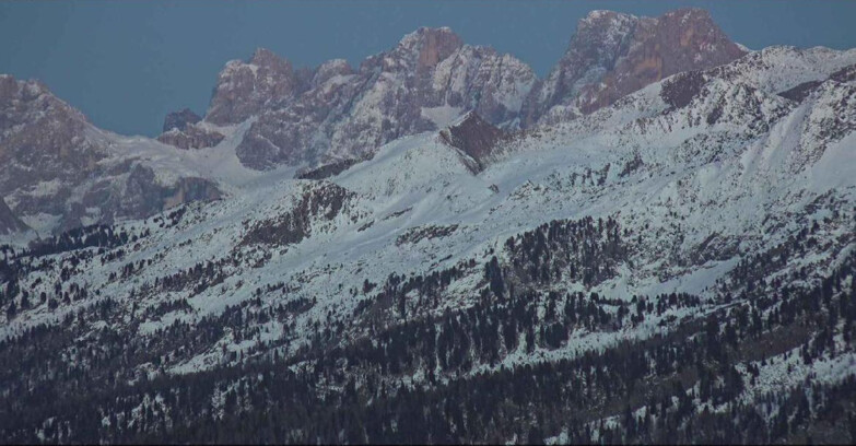 Webcam Alpe Cermis  - Pale range