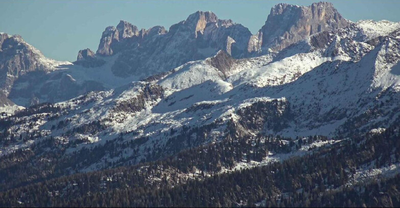 Webcam Alpe Cermis - Palagruppe