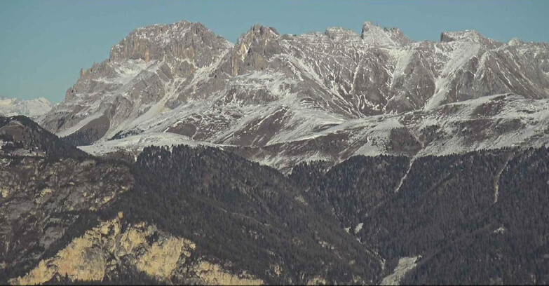 Webcam Alpe Cermis - Palagruppe