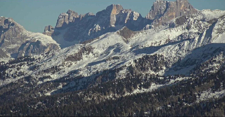 Webcam Alpe Cermis - Palagruppe