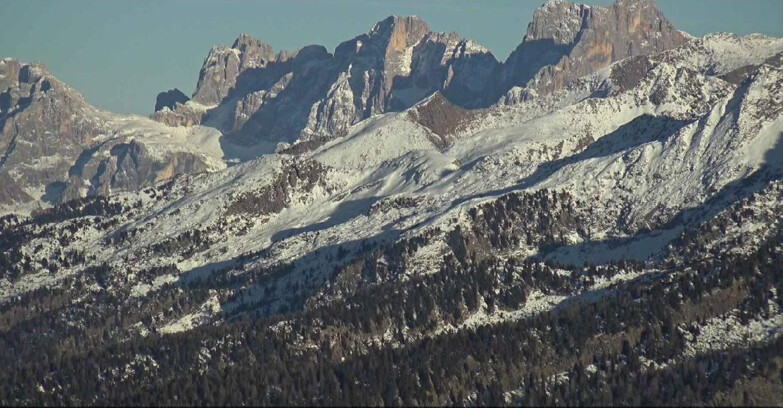 Webcam Alpe Cermis - Palagruppe