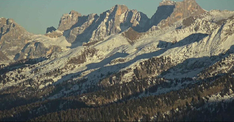 Webcam Alpe Cermis - Palagruppe