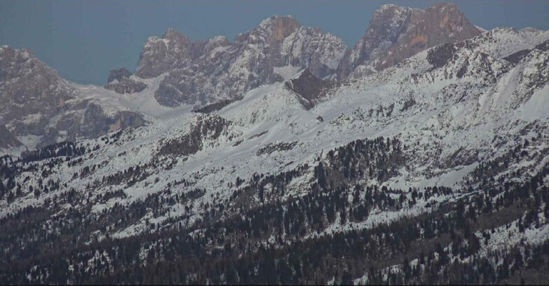 Webcam Alpe Cermis - Palagruppe