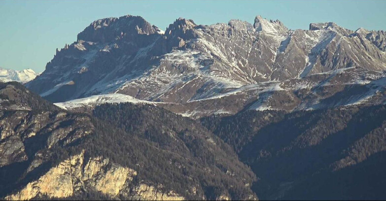 Webcam Alpe Cermis  - Pale range