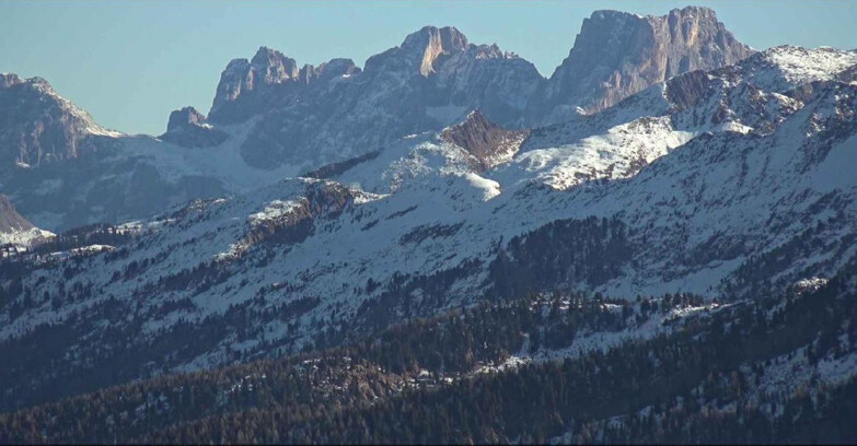 Webcam Alpe Cermis  - Pale range