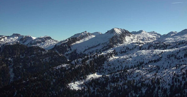 Webcam Alpe Cermis  - Pale range