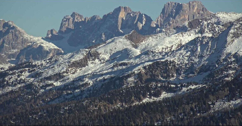 Webcam Alpe Cermis  - Pale range