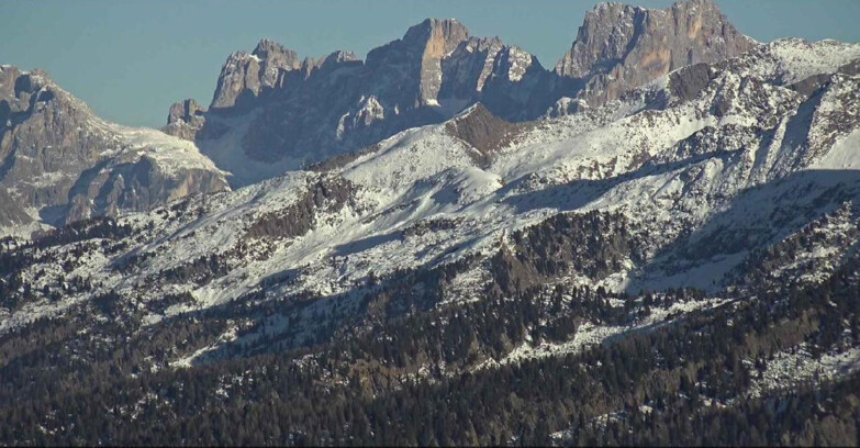 Webcam Alpe Cermis  - Pale range