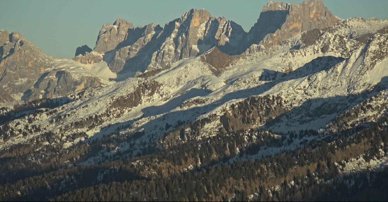 Webcam Alpe Cermis  - Pale range