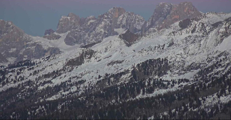 Webcam Alpe Cermis  - Pale range
