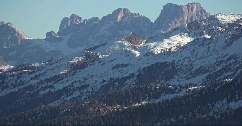 Webcam Альпе-Чермис  - Pale range