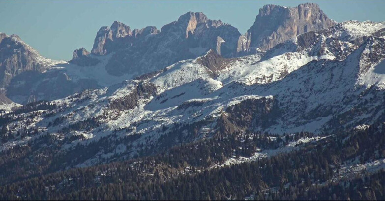 Webcam Альпе-Чермис  - Pale range