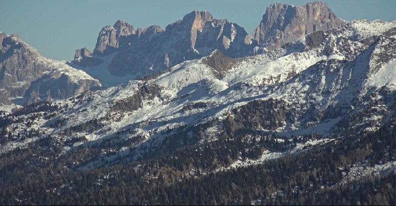 Webcam Альпе-Чермис  - Pale range