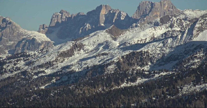 Webcam Альпе-Чермис  - Pale range