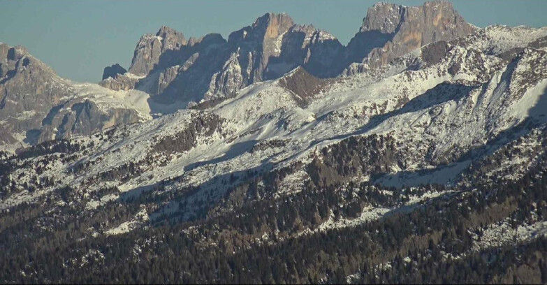 Webcam Альпе-Чермис  - Pale range