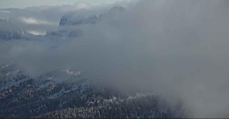 Webcam Альпе-Чермис  - Pale range