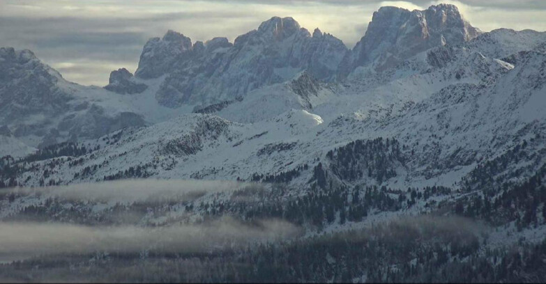 Webcam Alpe Cermis  - Pale range