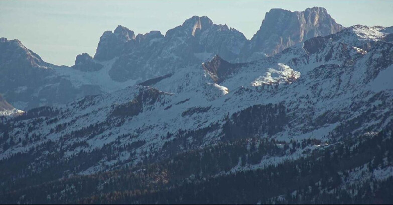 Webcam Alpe Cermis - Pale range