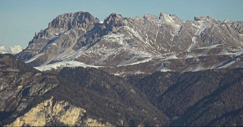 Webcam Alpe Cermis - Pale range