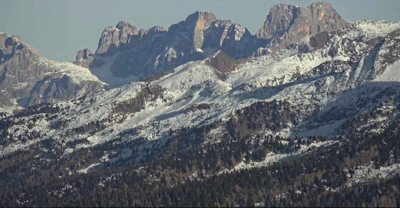 Webcam Alpe Cermis - Pale range