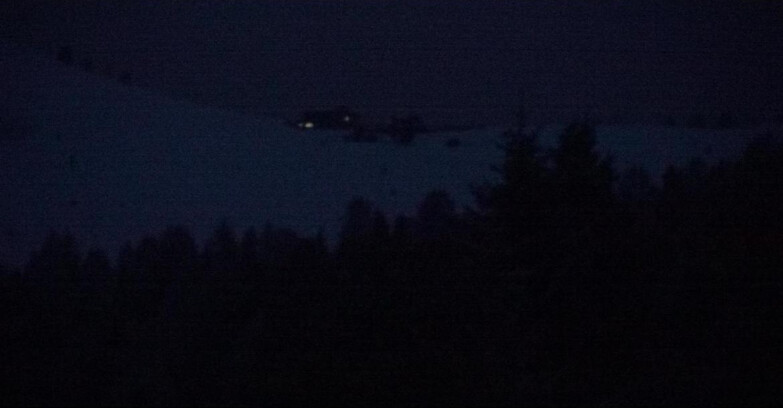 Webcam Bellamonte-Alpe Lusia - Pista Dolomitica