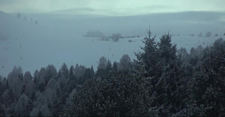 Webcam Белламонте-Альпе-Лусиа  - Pista Dolomitica