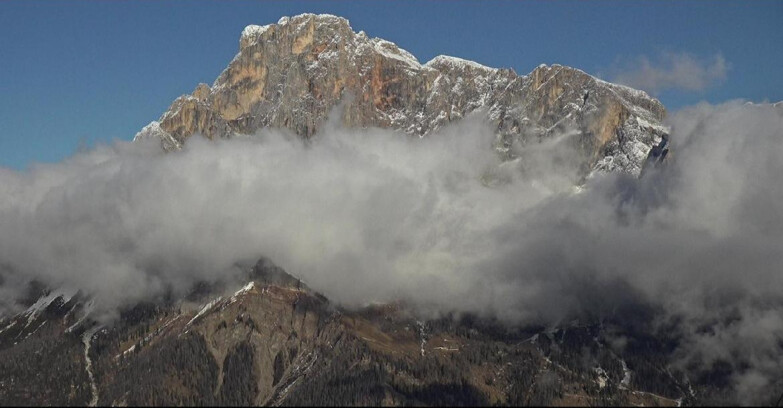 Webcam San Martino di Castrozza - Passo Rolle - Pale di San Martino
