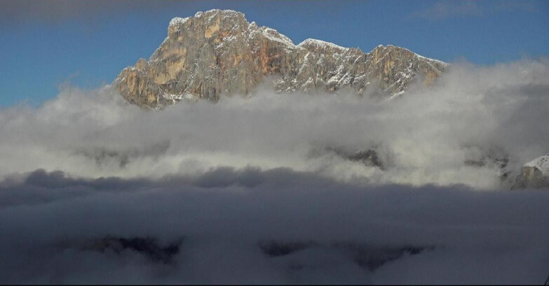 Webcam San Martino di Castrozza - Passo Rolle - Pale di San Martino