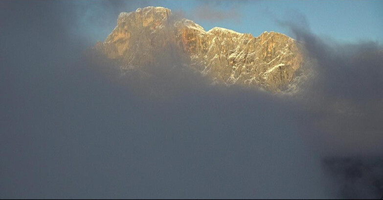 Webcam San Martino di Castrozza - Passo Rolle - Pale di San Martino