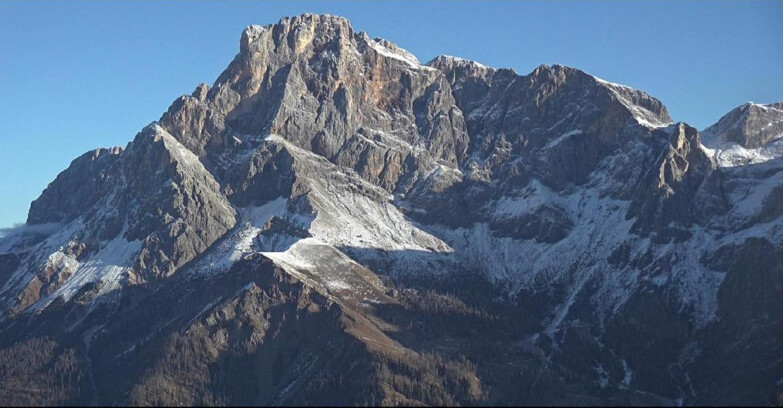 Webcam San Martino di Castrozza - Passo Rolle - Pale di San Martino