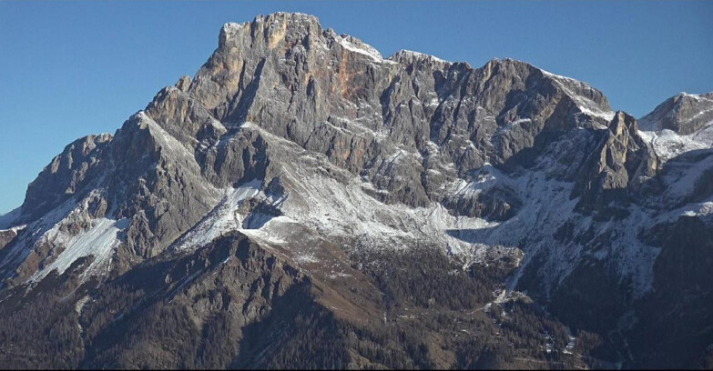 Webcam San Martino di Castrozza - Passo Rolle - Pale di San Martino