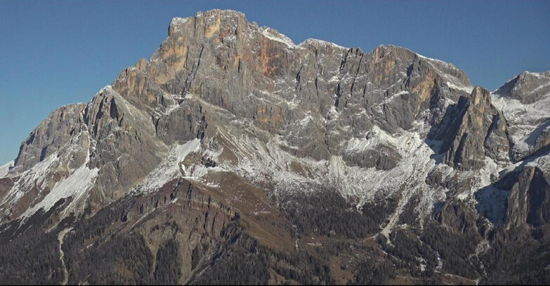 Webcam San Martino di Castrozza - Passo Rolle - Pale di San Martino