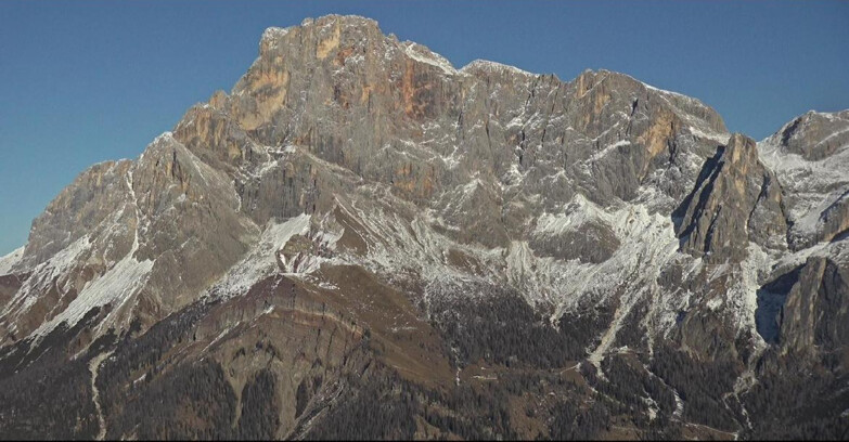 Webcam San Martino di Castrozza - Passo Rolle - Pale di San Martino
