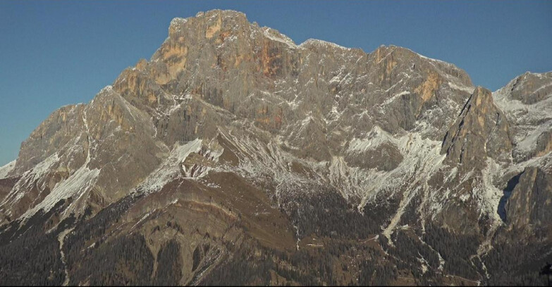 Webcam San Martino di Castrozza - Passo Rolle - Pale di San Martino
