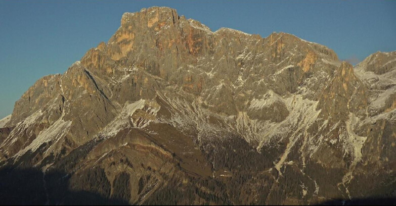 Webcam San Martino di Castrozza - Passo Rolle - Pale di San Martino