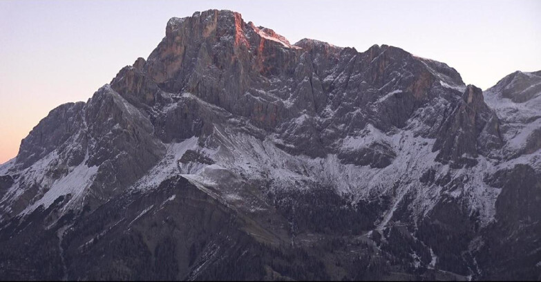 Webcam San Martino di Castrozza - Passo Rolle - Pale di San Martino