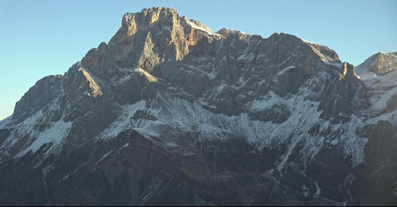 Webcam San Martino di Castrozza - Passo Rolle - Pale di San Martino