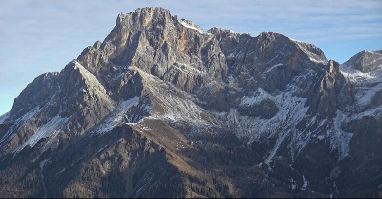 Webcam San Martino di Castrozza - Passo Rolle - Pale di San Martino
