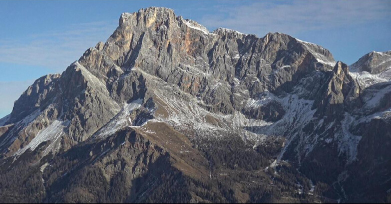Webcam San Martino di Castrozza - Passo Rolle - Pale di San Martino