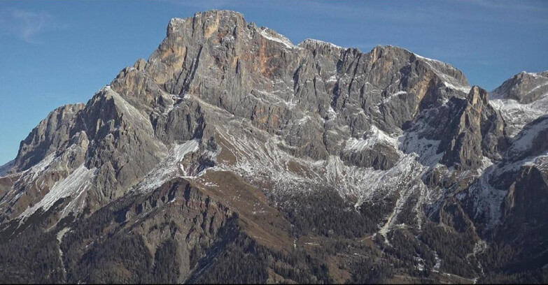 Webcam San Martino di Castrozza - Passo Rolle - Pale di San Martino