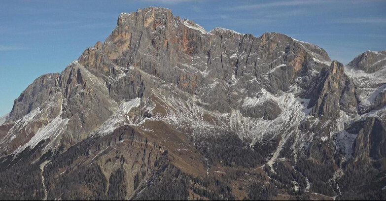 Webcam San Martino di Castrozza - Passo Rolle - Pale di San Martino