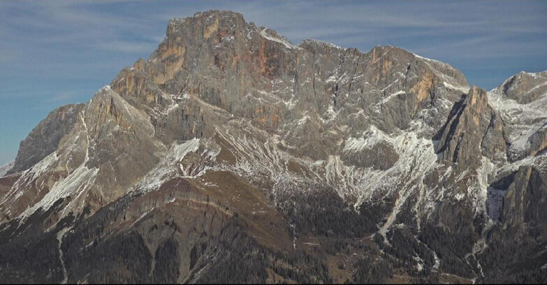 Webcam San Martino di Castrozza - Passo Rolle - Pale di San Martino